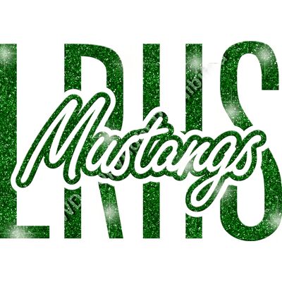 GLT95 GREEN GLITTER Thumbnail