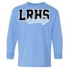 5400B Youth Heavy Cotton Long Sleeve Thumbnail
