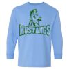 5400B Youth Heavy Cotton Long Sleeve Thumbnail