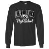 2400 Adult Ultra Cotton Long Sleeve T-Shirt Thumbnail