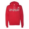 3719 Unisex Sponge Fleece Hoodie Thumbnail