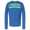3513Y Youth Extra Soft Tri-blend Long Sleeve Thumbnail