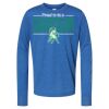 3513Y Youth Extra Soft Tri-blend Long Sleeve Thumbnail
