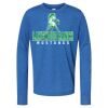 3513Y Youth Extra Soft Tri-blend Long Sleeve Thumbnail