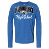 3513Y Youth Extra Soft Tri-blend Long Sleeve Thumbnail