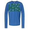 3513Y Youth Extra Soft Tri-blend Long Sleeve Thumbnail