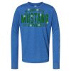 3513Y Youth Extra Soft Tri-blend Long Sleeve Thumbnail