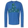 3513Y Youth Extra Soft Tri-blend Long Sleeve Thumbnail