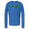 3513Y Youth Extra Soft Tri-blend Long Sleeve Thumbnail