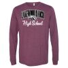 3513 Adult Extra Soft Tri-blend Long Sleeve Thumbnail